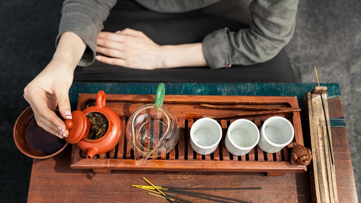 Why Tea Is More Than Just a Drink in Taiwanese Culture