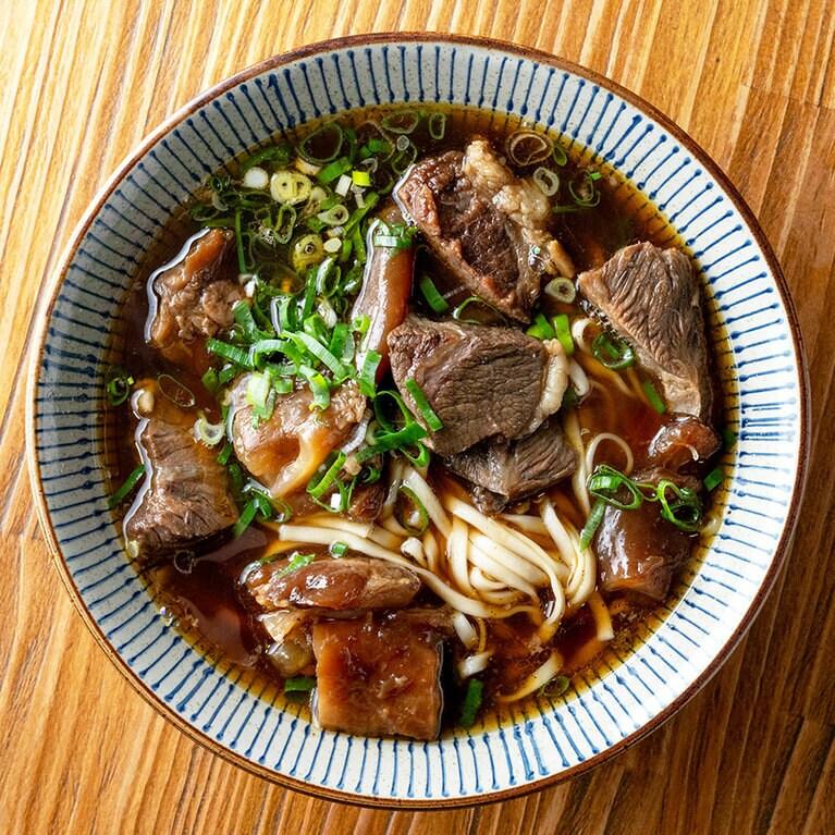 beef noodle